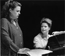 Lidwien Boumans en Annelies van Gerven