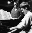 Lidwien Boumans en Annelies van Gerven
