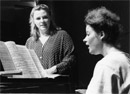 Lidwien Boumans en Annelies van Gerven