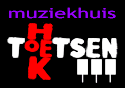 muziekhuis De Toetsnhoek