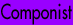 componist