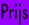 prijs