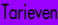 tarieven