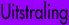 uitstraling