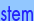 stem
