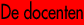 docenten